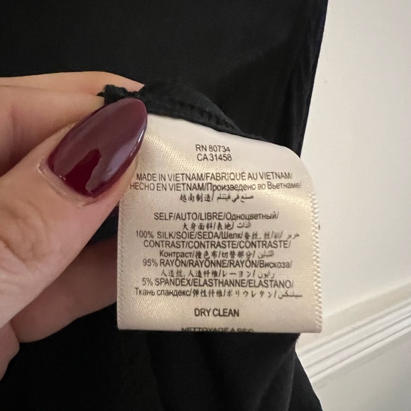 BCBG Max Azria tunic shirt - Picture 5 of 5